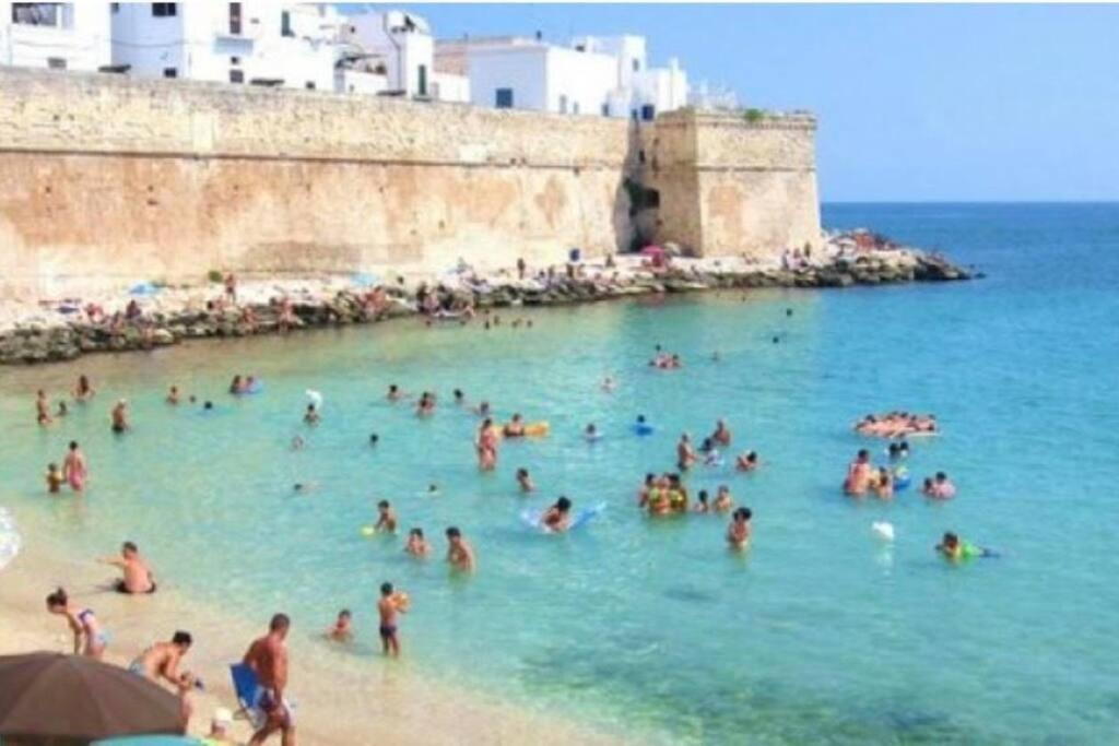 Torre Dalu' - A Due Passi Dalla Spiaggia Di Porta Vecchia, Con Terrazzo Privato E Netflix 모노폴리 외부 사진
