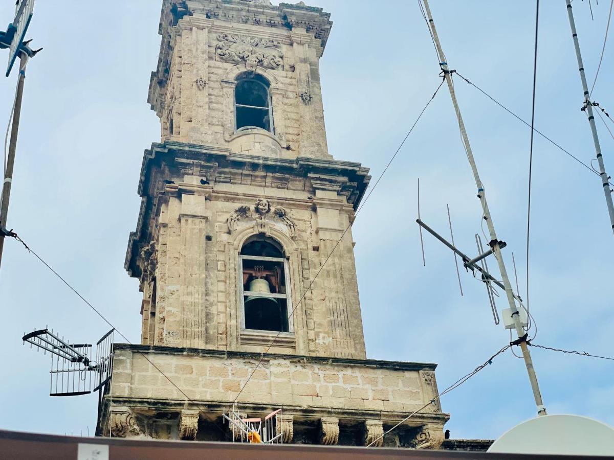 Torre Dalu' - A Due Passi Dalla Spiaggia Di Porta Vecchia, Con Terrazzo Privato E Netflix 모노폴리 외부 사진