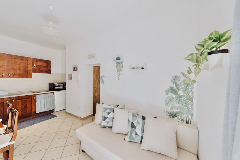 Torre Dalu' - A Due Passi Dalla Spiaggia Di Porta Vecchia, Con Terrazzo Privato E Netflix 모노폴리 외부 사진