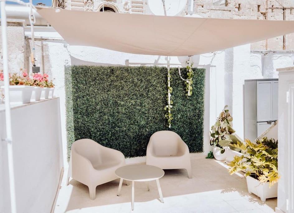 Torre Dalu' - A Due Passi Dalla Spiaggia Di Porta Vecchia, Con Terrazzo Privato E Netflix 모노폴리 외부 사진
