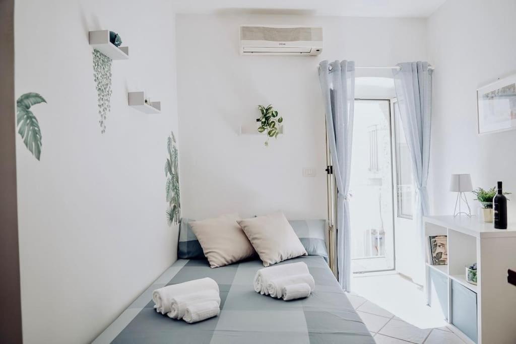 Torre Dalu' - A Due Passi Dalla Spiaggia Di Porta Vecchia, Con Terrazzo Privato E Netflix 모노폴리 외부 사진